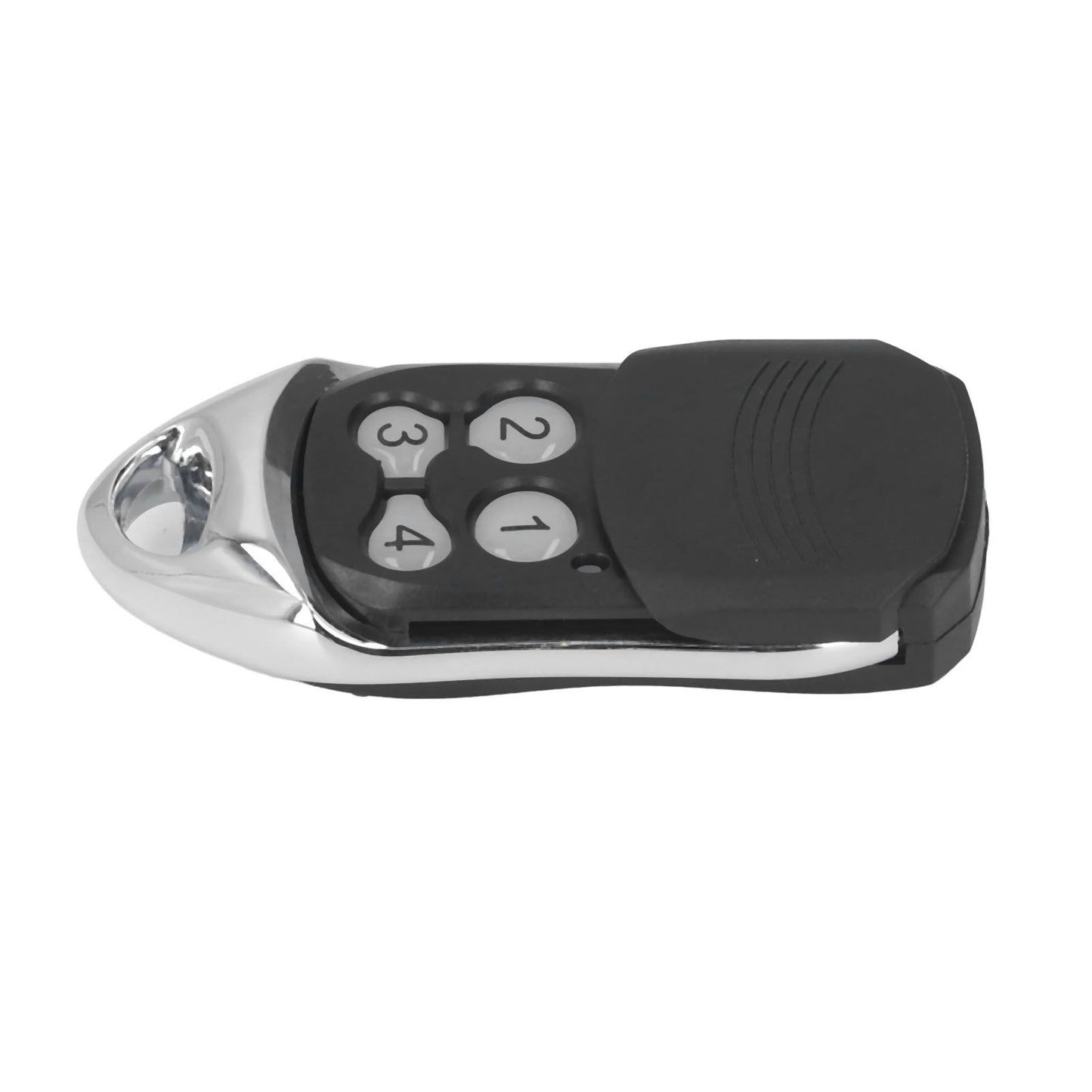 433MHz Garage Door Opener Remote Control Keychain 100m Wireless Transmission 27A 12V 30mAh Battery for V1294-YM0523-3114220010511