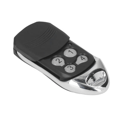 433MHz Garage Door Opener Remote Control Keychain 100m Wireless Transmission 27A 12V 30mAh Battery for V1294-YM0523-3114220010511