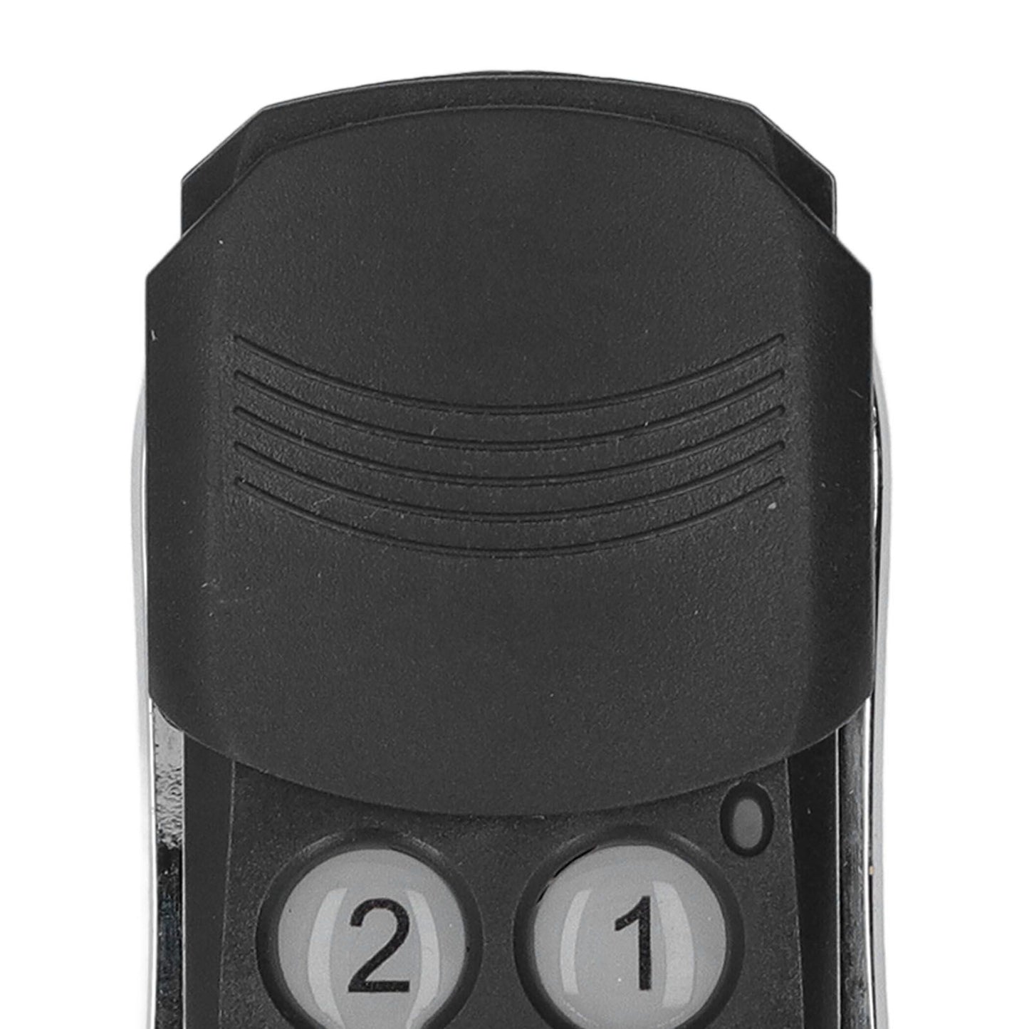 433MHz Garage Door Opener Remote Control Keychain 100m Wireless Transmission 27A 12V 30mAh Battery for V1294-YM0523-3114220010511