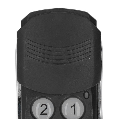 433MHz Garage Door Opener Remote Control Keychain 100m Wireless Transmission 27A 12V 30mAh Battery for V1294-YM0523-3114220010511