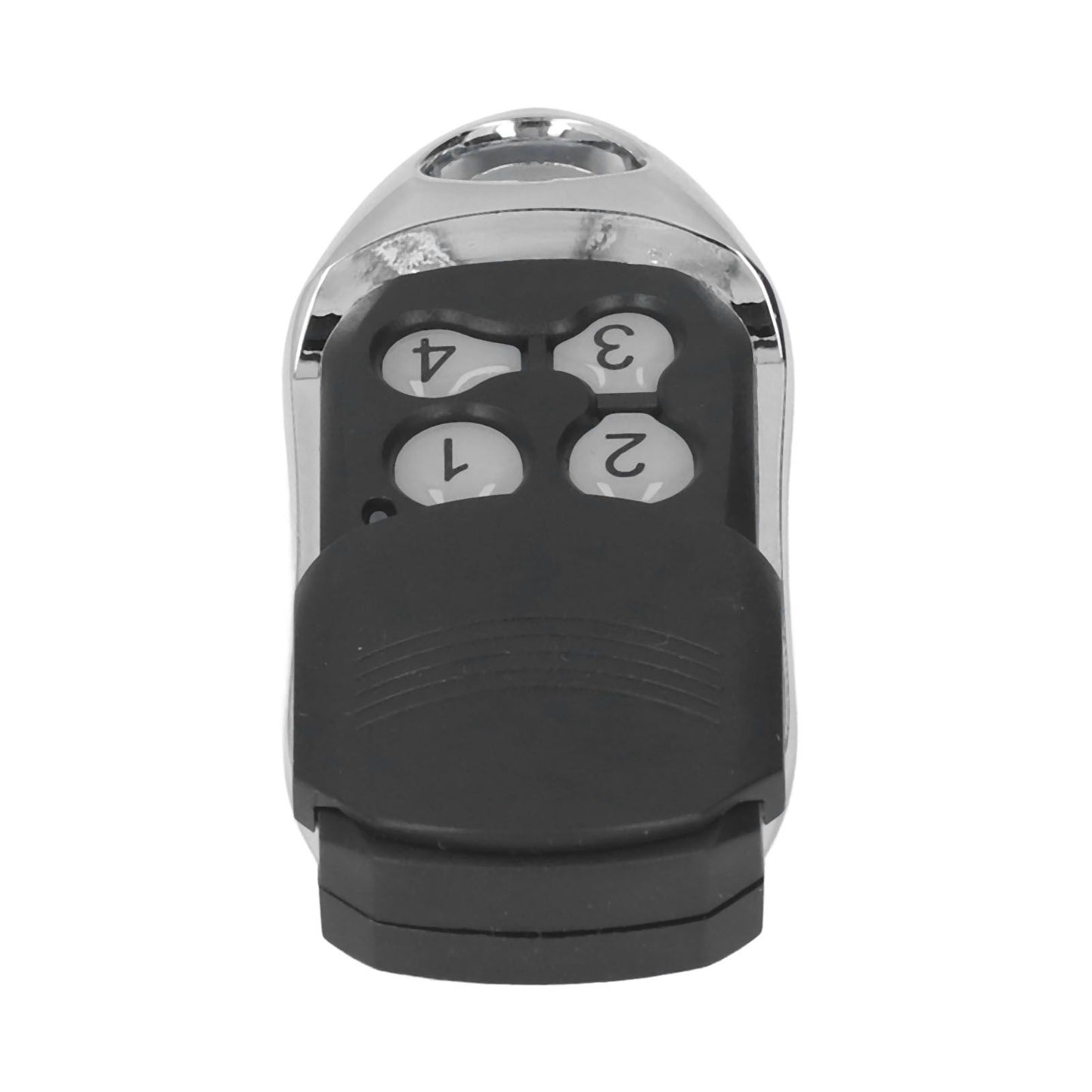 433MHz Garage Door Opener Remote Control Keychain 100m Wireless Transmission 27A 12V 30mAh Battery for V1294-YM0523-3114220010511