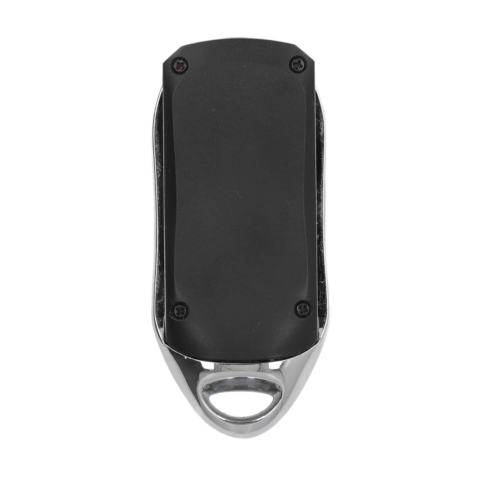 433MHz Garage Door Opener Remote Control Keychain 100m Wireless Transmission 27A 12V 30mAh Battery for V1294-YM0523-3114220010511