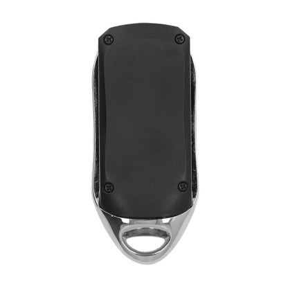 433MHz Garage Door Opener Remote Control Keychain 100m Wireless Transmission 27A 12V 30mAh Battery for V1294-YM0523-3114220010511