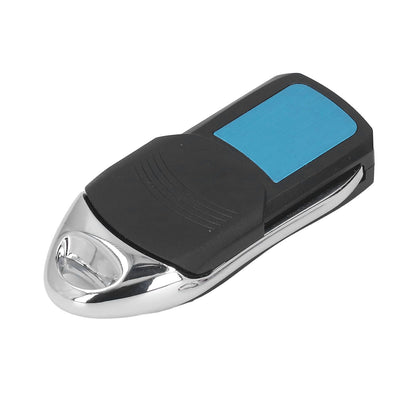 433MHz Garage Door Opener Remote Control Keychain 100m Wireless Transmission 27A 12V 30mAh Battery for V1294-YM0523-3114220010511