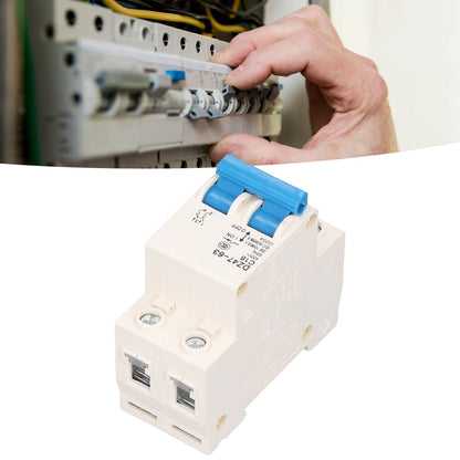 2P Miniature Circuit Breaker Multiple Protection Functions High Safety 16A 220V Circuit Leakage Breaker for V1294-YM0523-3114220011311