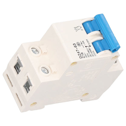 2P Miniature Circuit Breaker Multiple Protection Functions High Safety 16A 220V Circuit Leakage Breaker for V1294-YM0523-3114220011311