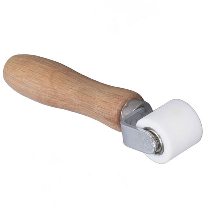 Seam Roller Heat Resistant 2 Way Bearing 28mm / 1.1in Width Handheld Pressure Roller V1294-YM0523-3114220011511
