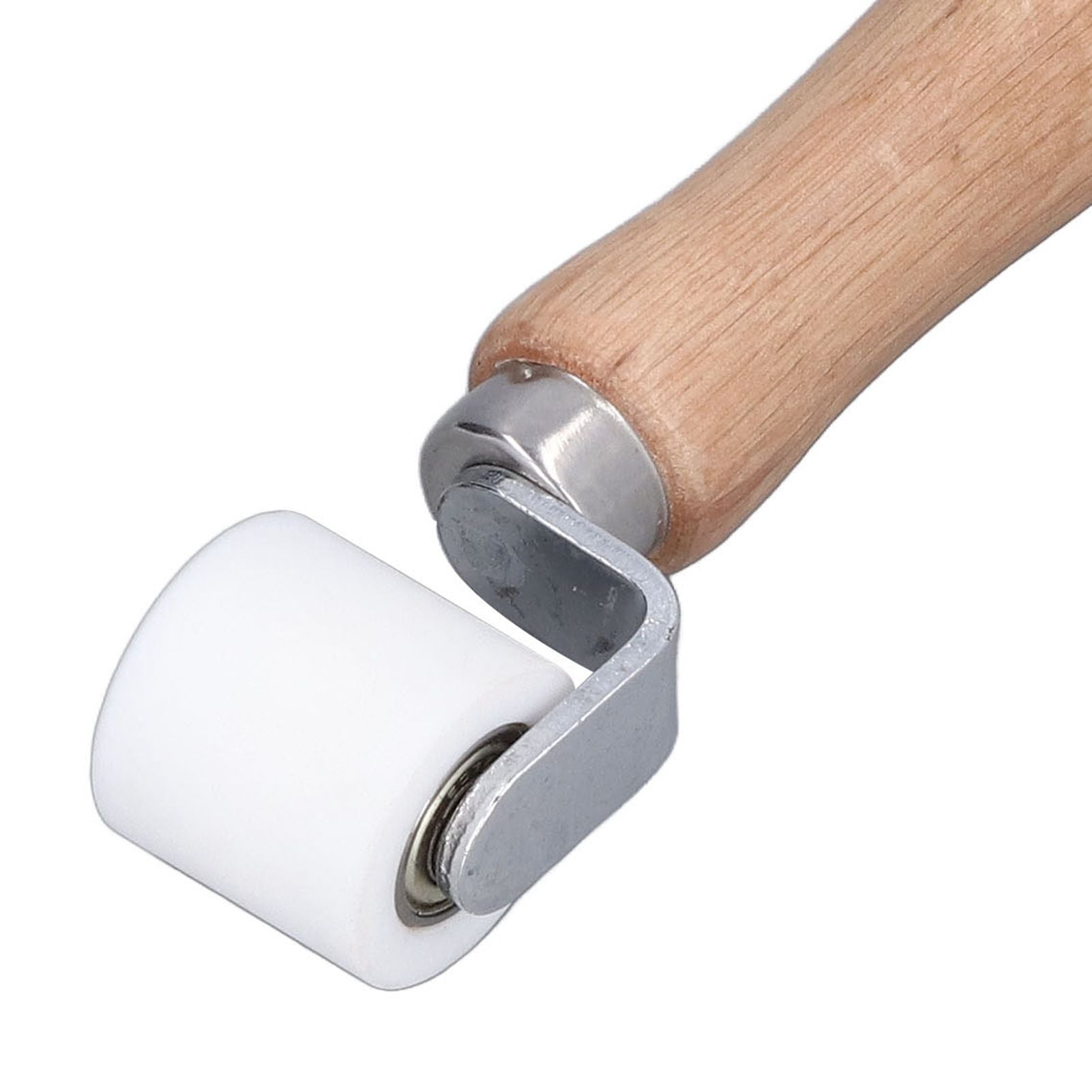 Seam Roller Heat Resistant 2 Way Bearing 28mm / 1.1in Width Handheld Pressure Roller V1294-YM0523-3114220011511