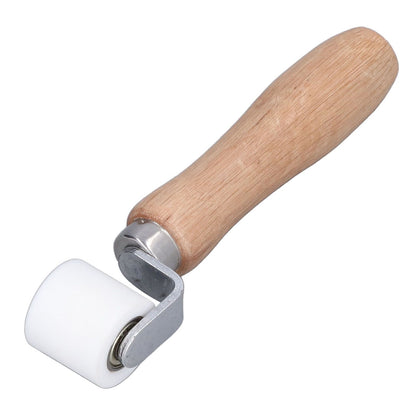 Seam Roller Heat Resistant 2 Way Bearing 28mm / 1.1in Width Handheld Pressure Roller V1294-YM0523-3114220011511