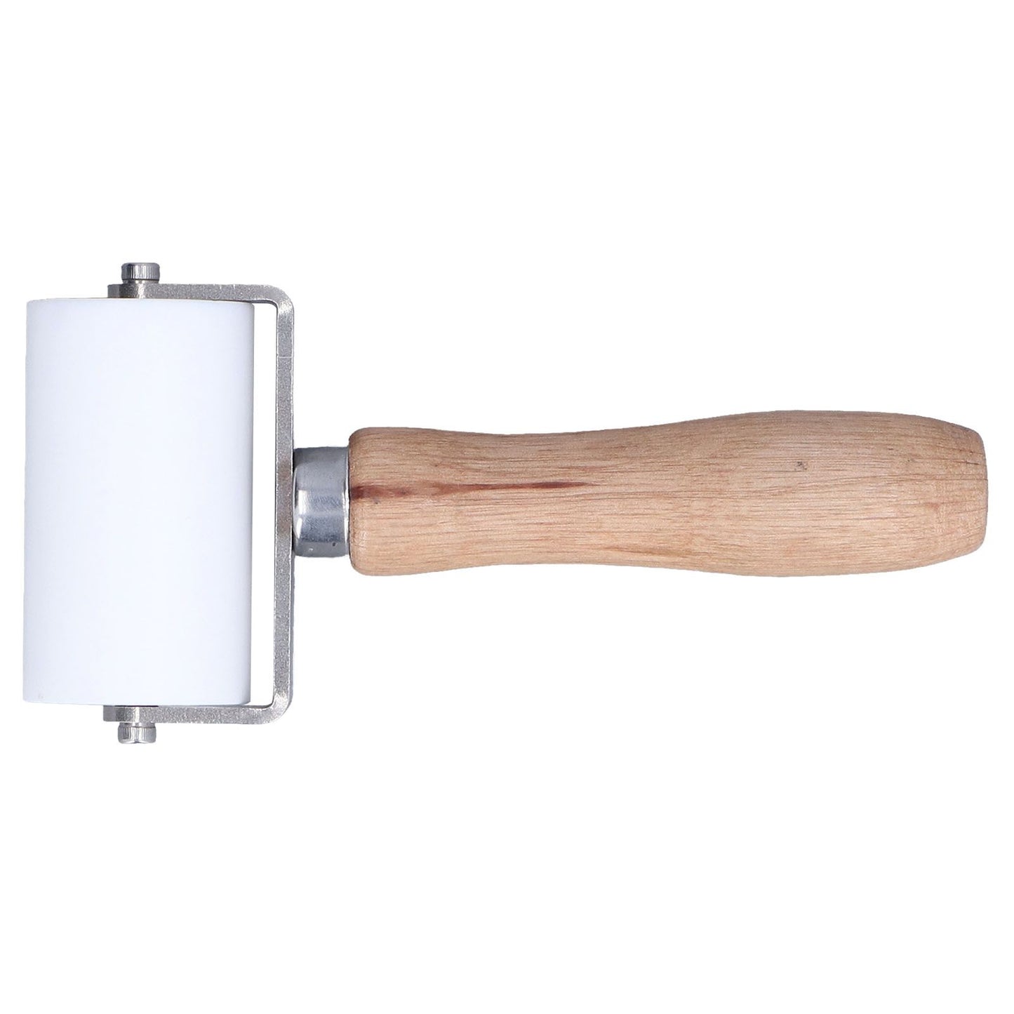 Silicone Seam Roller Approx 2.8in Detachable Structure Double Direction Bearing Waterproof Durable Seam Roller V1294-YM0523-3114220011911