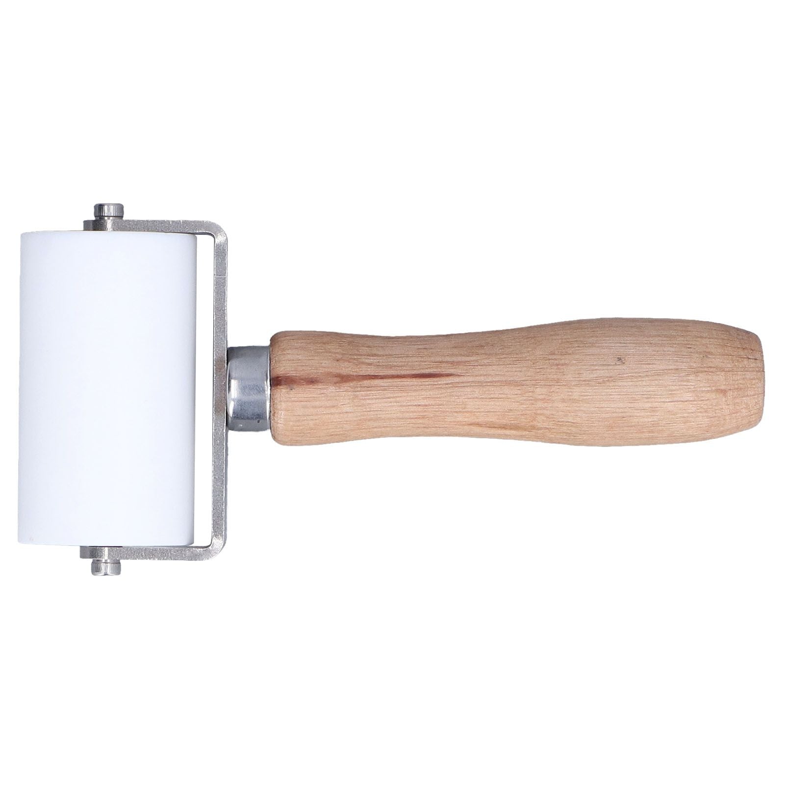 Silicone Seam Roller Approx 2.8in Detachable Structure Double Direction Bearing Waterproof Durable Seam Roller V1294-YM0523-3114220011911