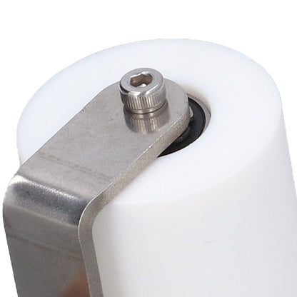 Silicone Seam Roller Approx 2.8in Detachable Structure Double Direction Bearing Waterproof Durable Seam Roller V1294-YM0523-3114220011911