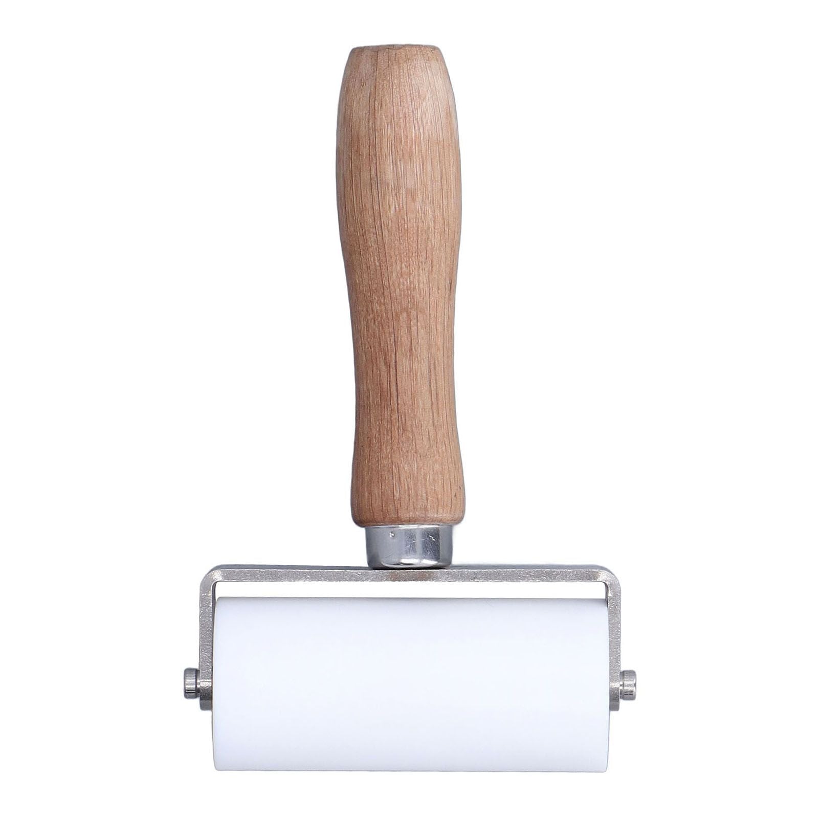 90mm/3.5in Silicone Roller Smoothing Seam Roller Tool for High Temperature Welding V1294-YM0523-3114220012011