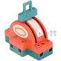 Knife Switch 32A 2 Pole Double Throw Firm Connection Strong Performance Home Appliances Knife Switch V1294-YM0523-3114220012411