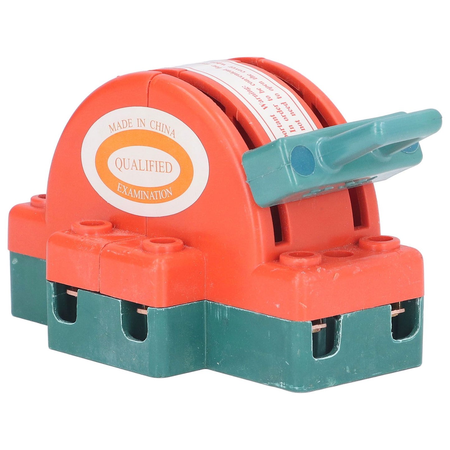 Knife Switch 32A 2 Pole Double Throw Firm Connection Strong Performance Home Appliances Knife Switch V1294-YM0523-3114220012411