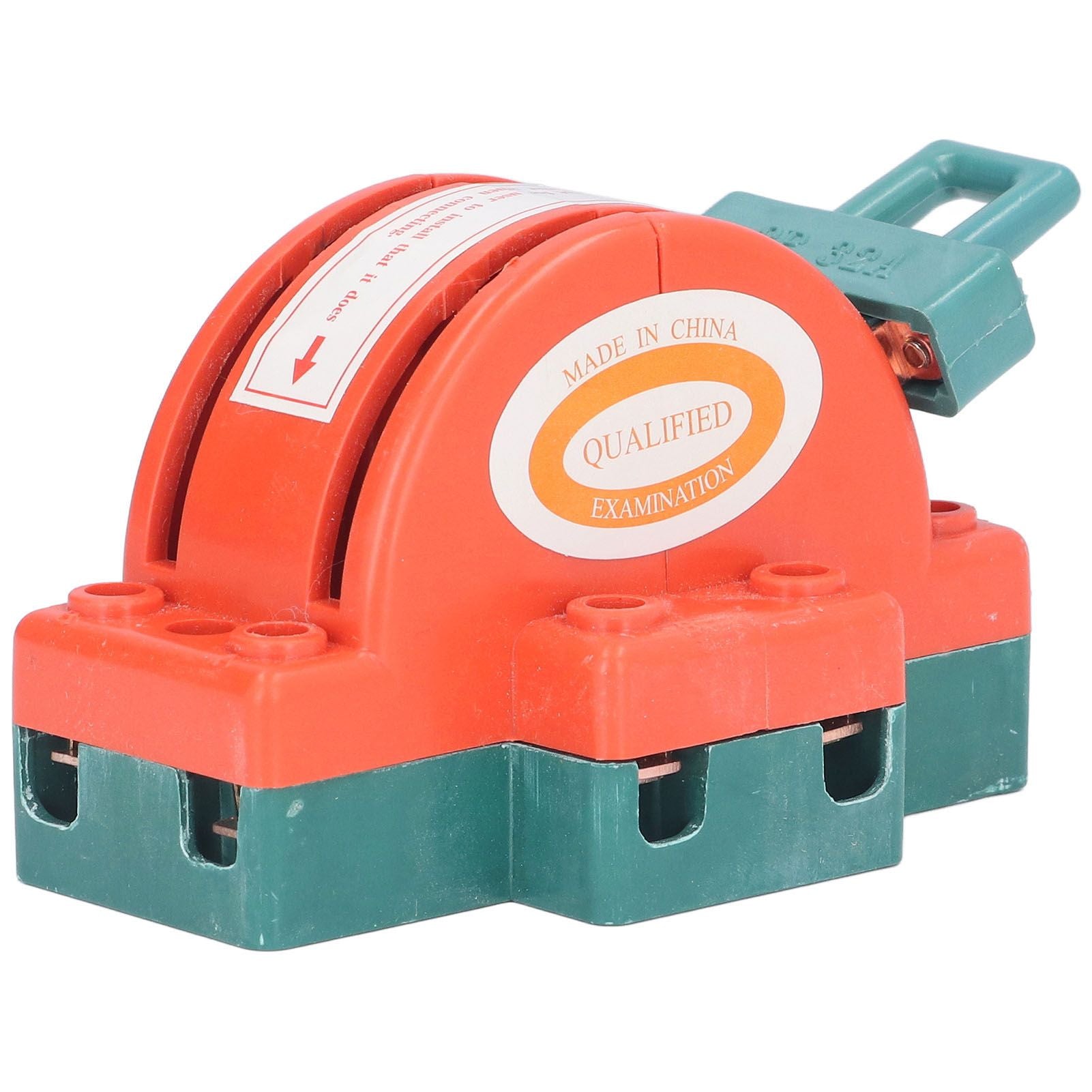 Knife Switch 32A 2 Pole Double Throw Firm Connection Strong Performance Home Appliances Knife Switch V1294-YM0523-3114220012411