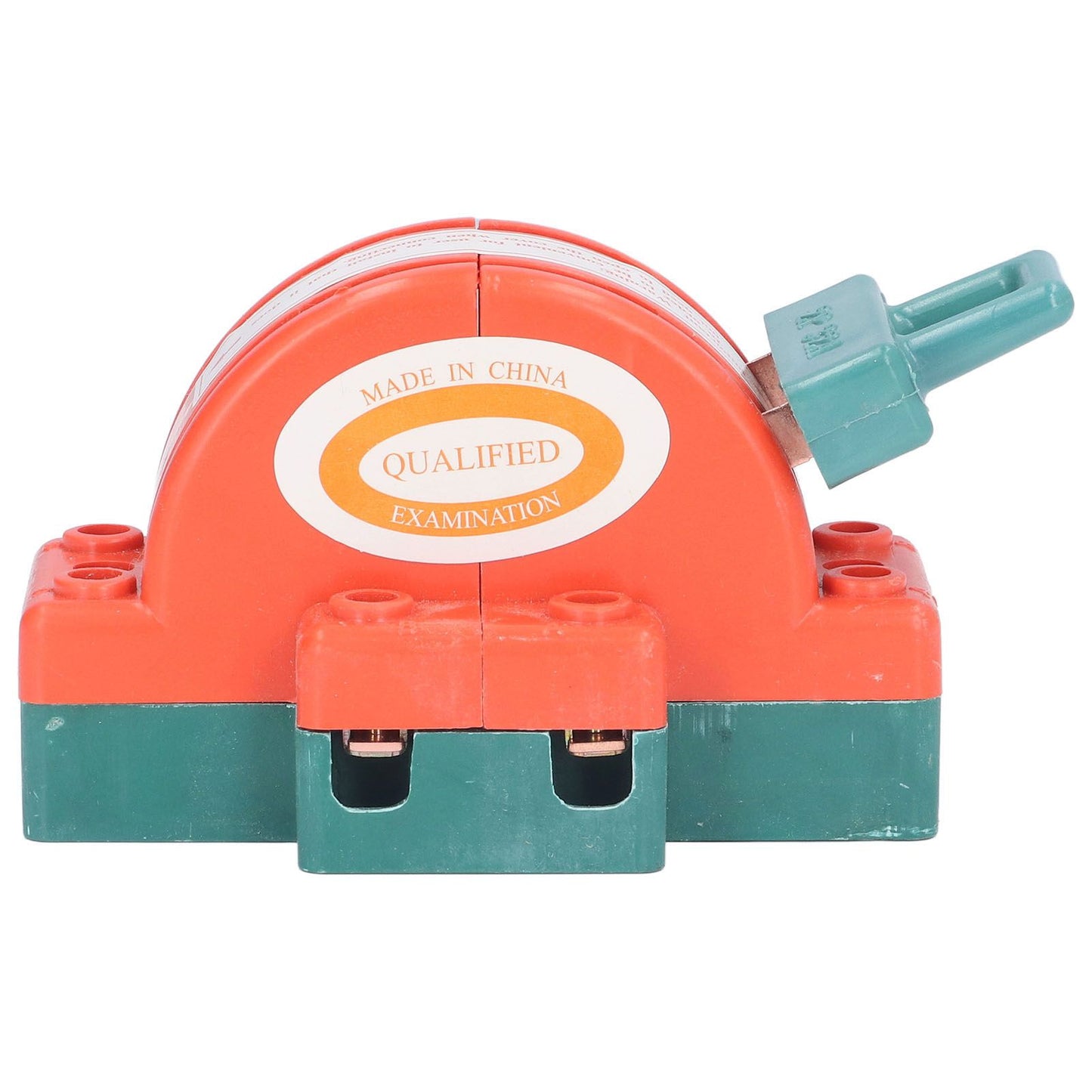Knife Switch 32A 2 Pole Double Throw Firm Connection Strong Performance Home Appliances Knife Switch V1294-YM0523-3114220012411