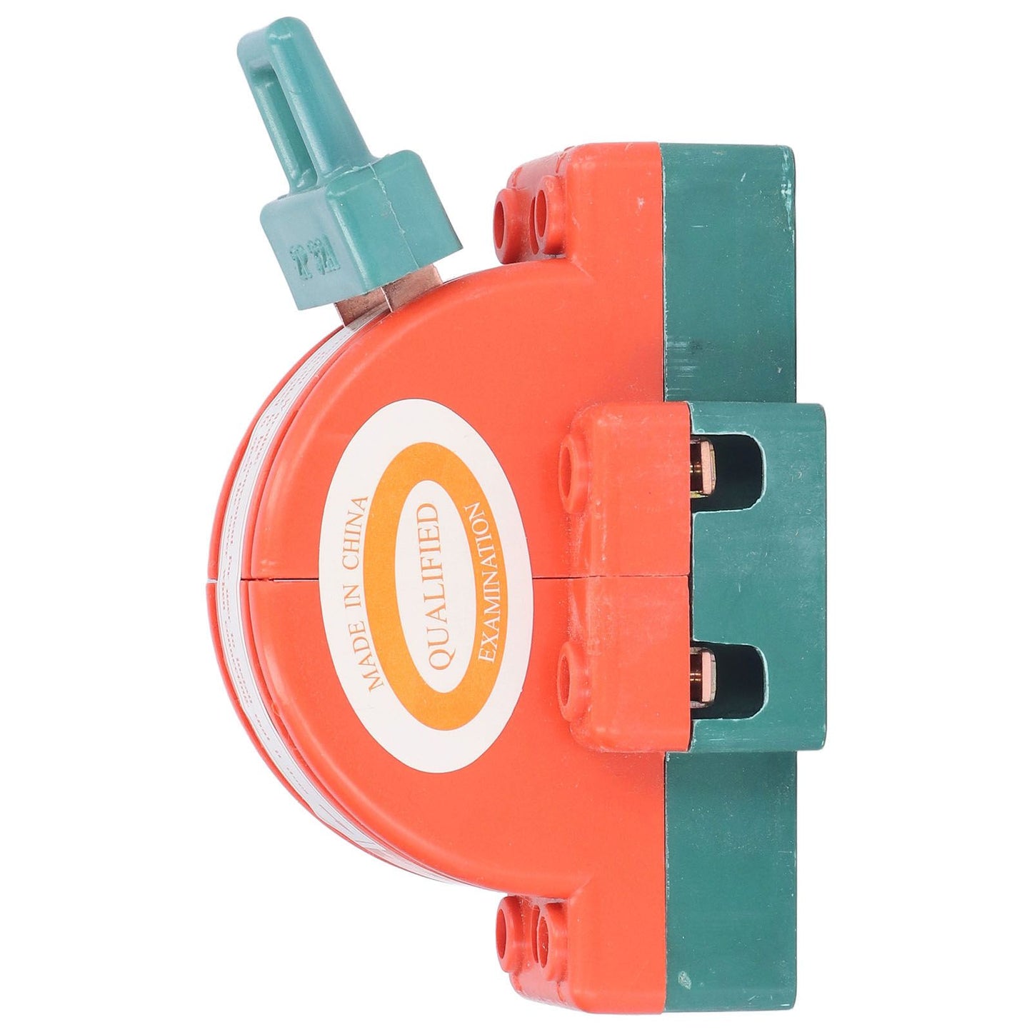 Knife Switch 32A 2 Pole Double Throw Firm Connection Strong Performance Home Appliances Knife Switch V1294-YM0523-3114220012411