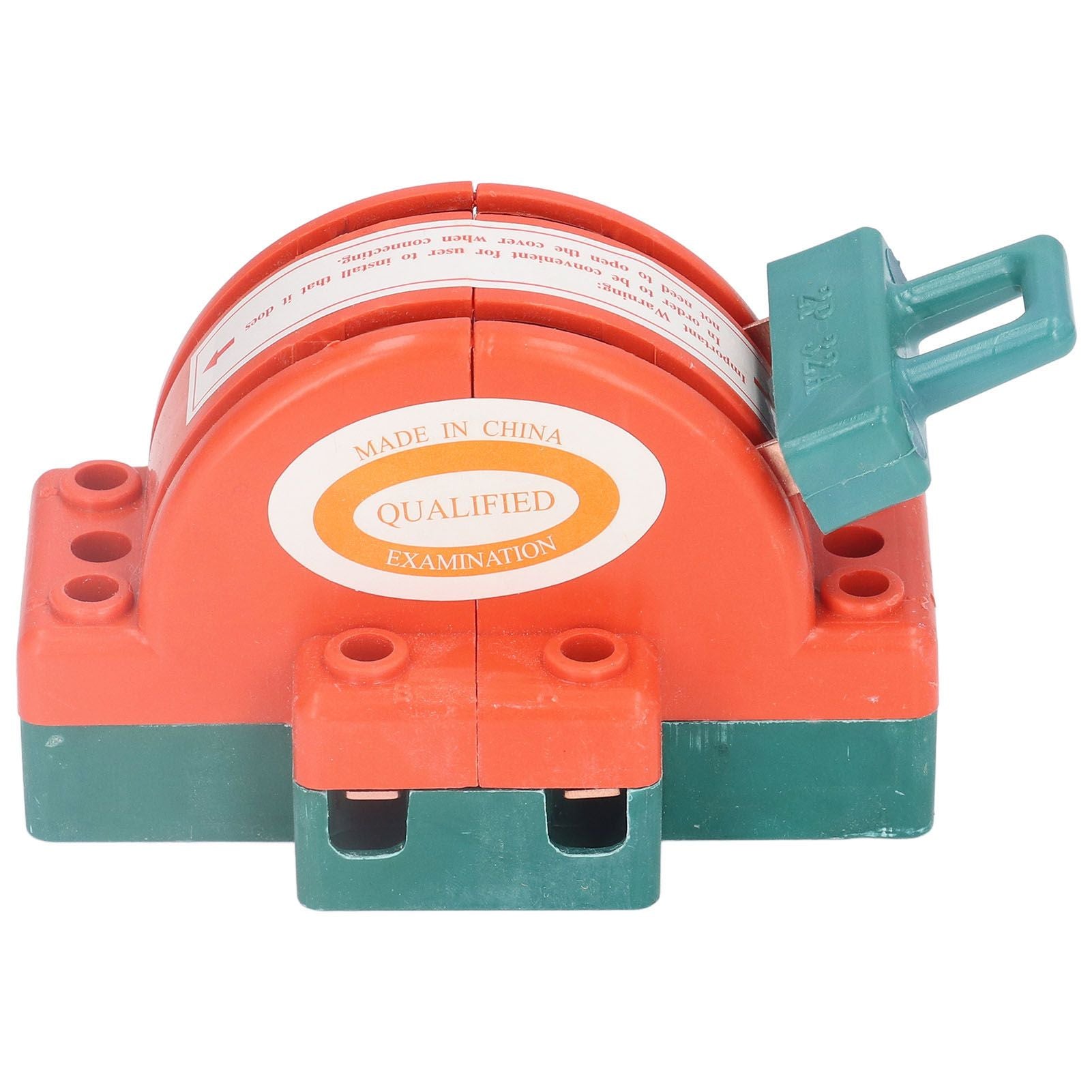 Knife Switch 32A 2 Pole Double Throw Firm Connection Strong Performance Home Appliances Knife Switch V1294-YM0523-3114220012411