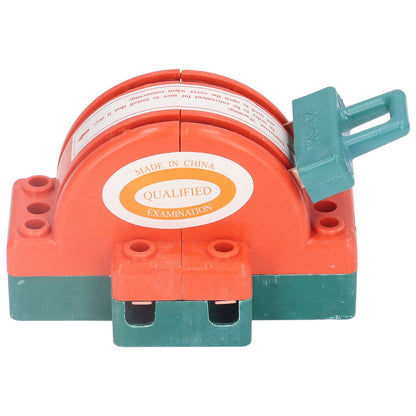 Knife Switch 32A 2 Pole Double Throw Firm Connection Strong Performance Home Appliances Knife Switch V1294-YM0523-3114220012411