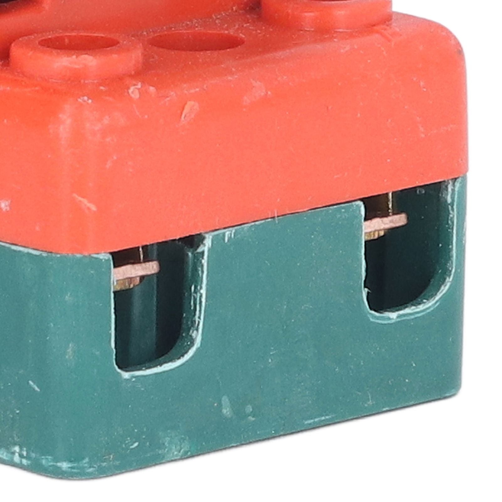 Knife Switch 32A 2 Pole Double Throw Firm Connection Strong Performance Home Appliances Knife Switch V1294-YM0523-3114220012411