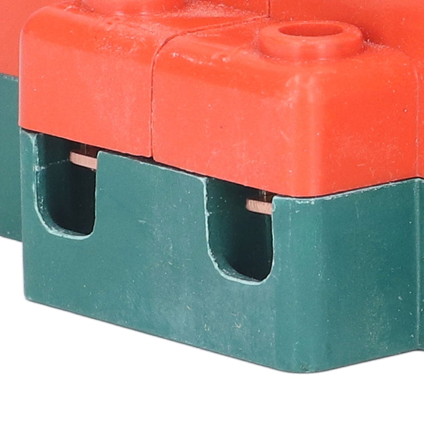 Knife Switch 32A 2 Pole Double Throw Firm Connection Strong Performance Home Appliances Knife Switch V1294-YM0523-3114220012411