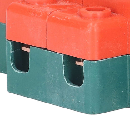 Knife Switch 32A 2 Pole Double Throw Firm Connection Strong Performance Home Appliances Knife Switch V1294-YM0523-3114220012411