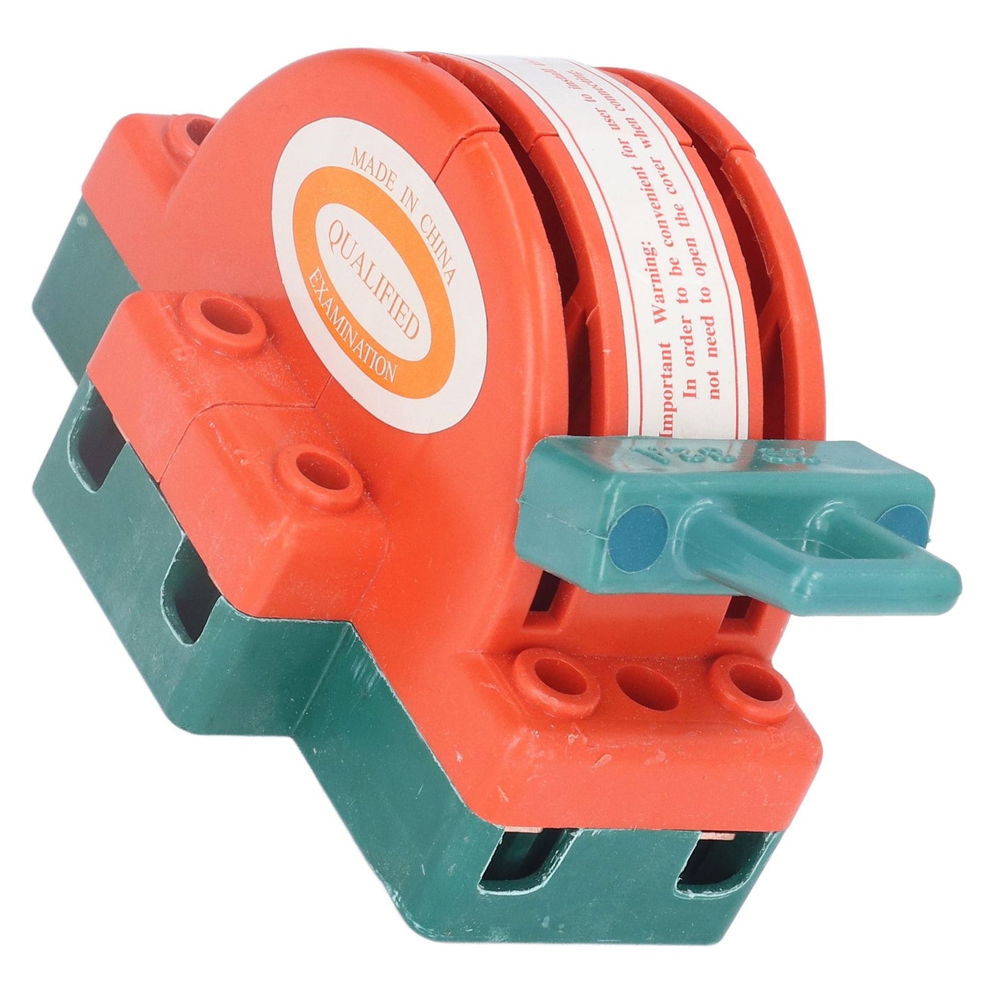Knife Switch 32A 2 Pole Double Throw Firm Connection Strong Performance Home Appliances Knife Switch V1294-YM0523-3114220012411
