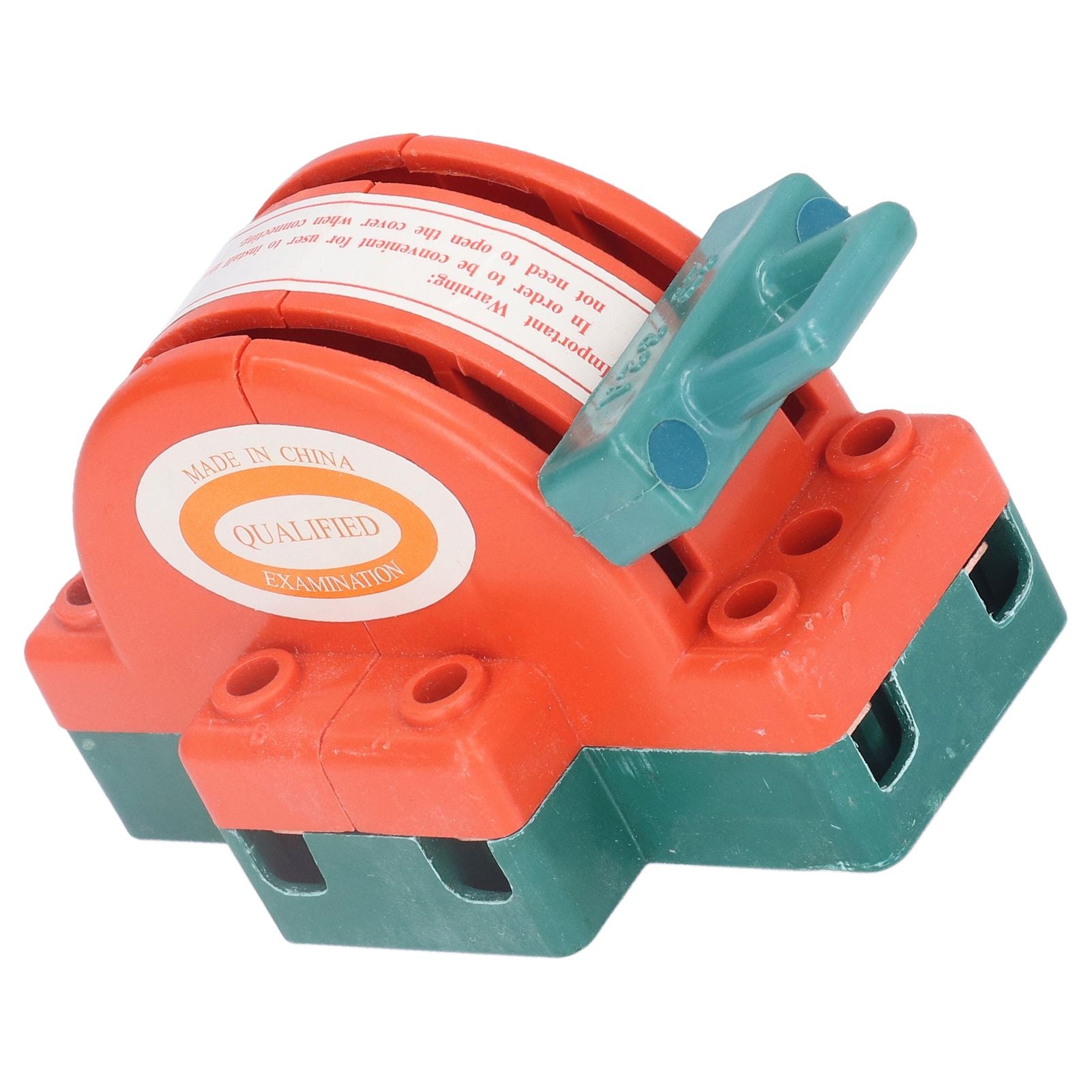 Knife Switch 32A 2 Pole Double Throw Firm Connection Strong Performance Home Appliances Knife Switch V1294-YM0523-3114220012411