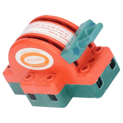 Knife Switch 32A 2 Pole Double Throw Firm Connection Strong Performance Home Appliances Knife Switch V1294-YM0523-3114220012411