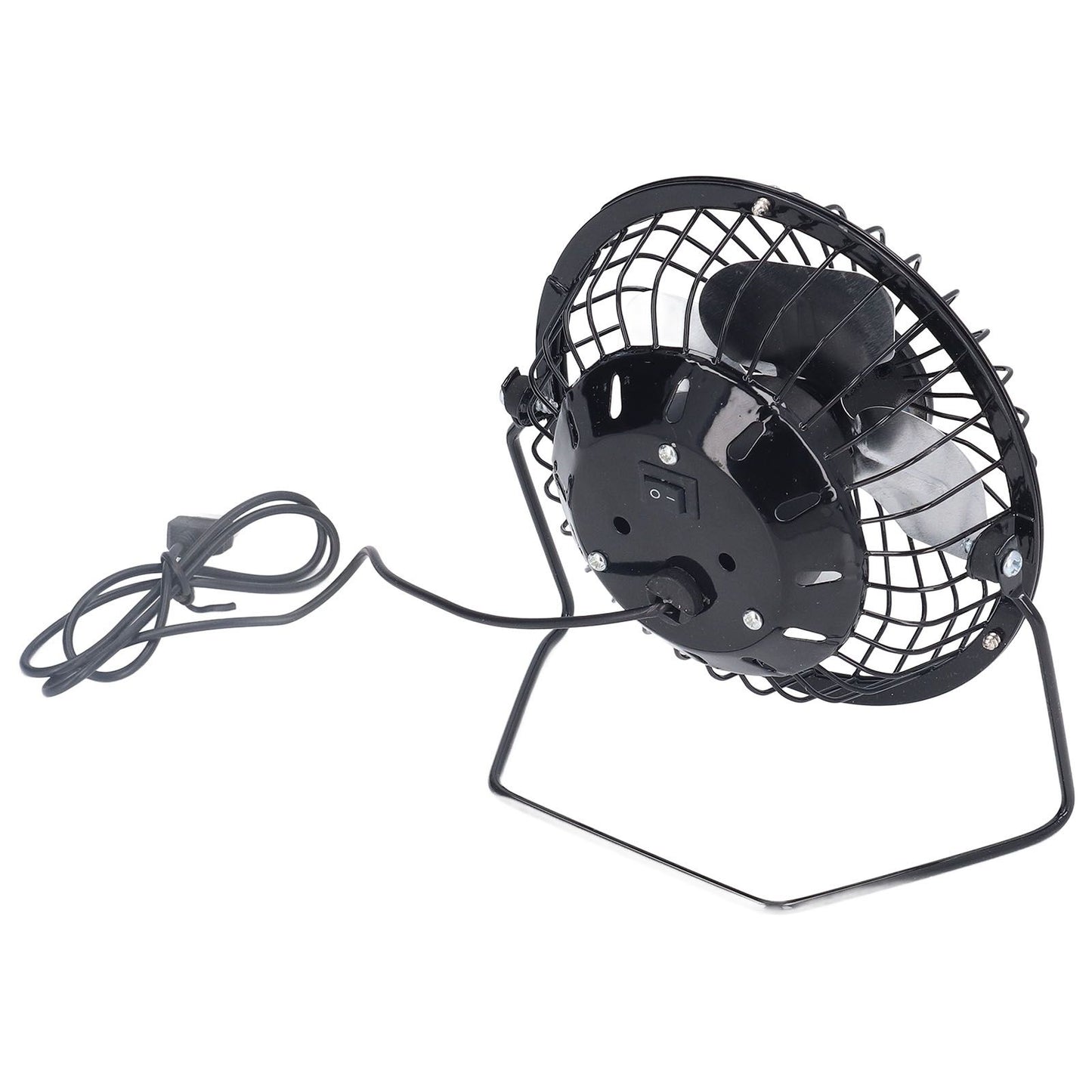 Polysilicon Solar Panel Fan Small Portable USB Solar Powered Fan for Travel Fishing Picnic 3W 6V V1294-YM0523-3114220012811