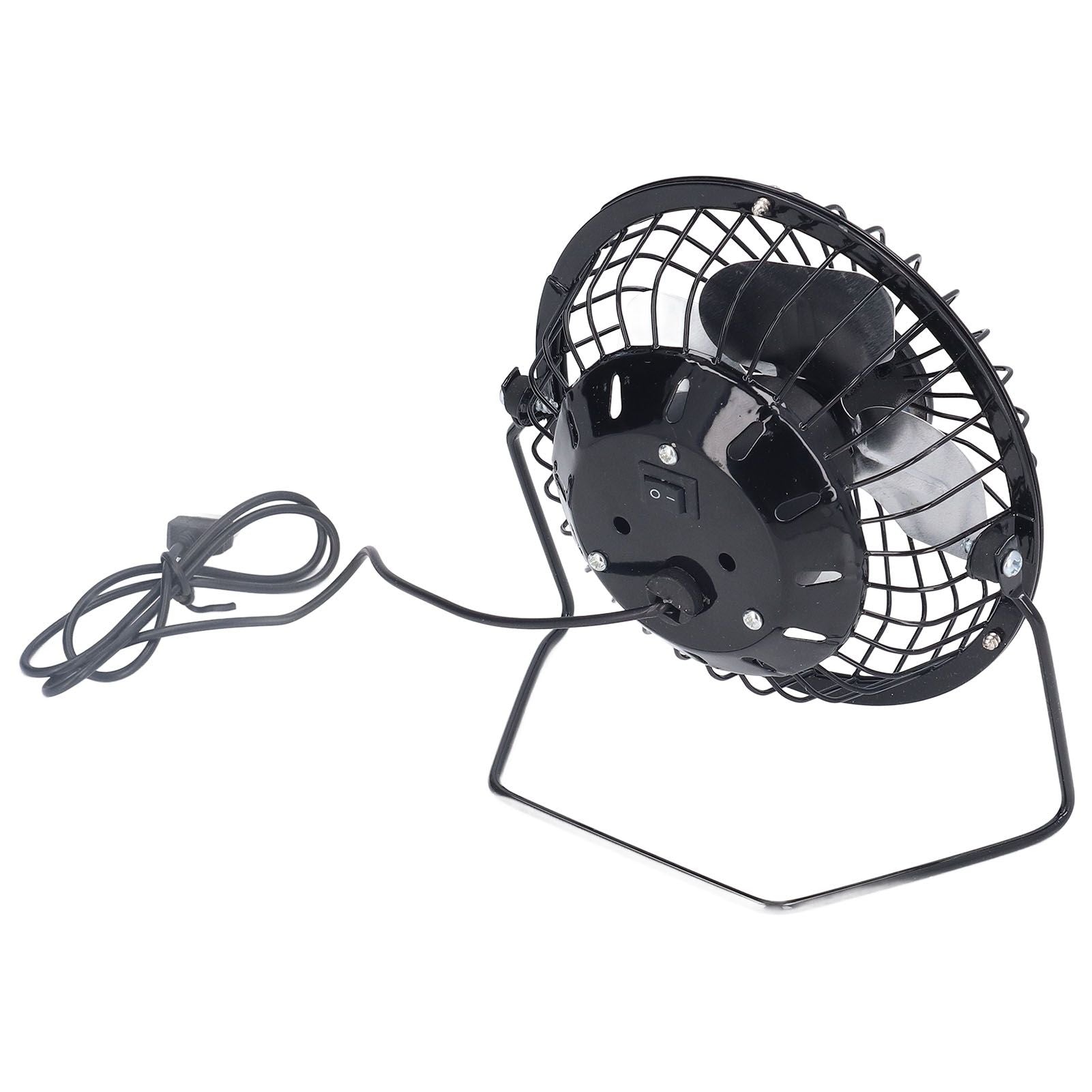 Polysilicon Solar Panel Fan Small Portable USB Solar Powered Fan for Travel Fishing Picnic 3W 6V V1294-YM0523-3114220012811