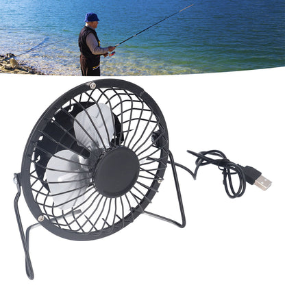 Polysilicon Solar Panel Fan Small Portable USB Solar Powered Fan for Travel Fishing Picnic 3W 6V V1294-YM0523-3114220012811