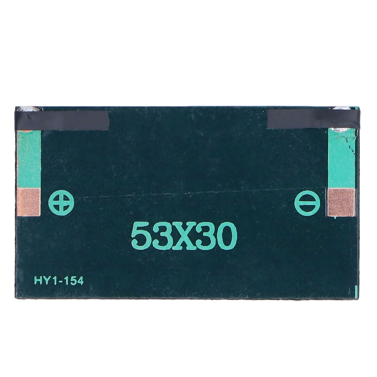 10pcs Small Solar Cell Weather Resistant DIY Solar Panel Module for Science Projects Toy Light 0.15W 5V V1294-YM0523-3114220013111