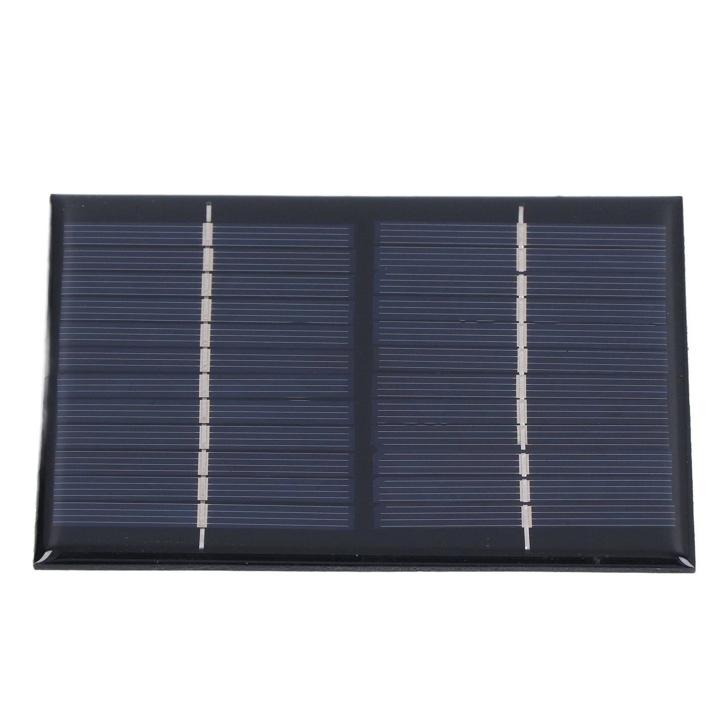 Solar Panel Waterproof 1.5W 12V DIY Solar Panel for Solar Toys/Lights/Displays Scientific Projects V1294-YM0523-3114220013211