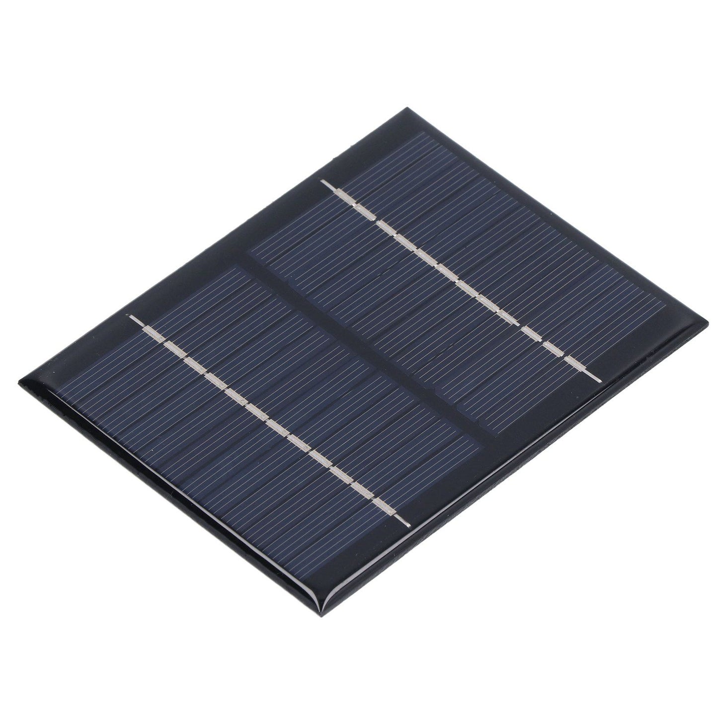 Solar Panel Waterproof 1.5W 12V DIY Solar Panel for Solar Toys/Lights/Displays Scientific Projects V1294-YM0523-3114220013211