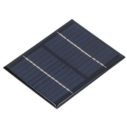 Solar Panel Waterproof 1.5W 12V DIY Solar Panel for Solar Toys/Lights/Displays Scientific Projects V1294-YM0523-3114220013211