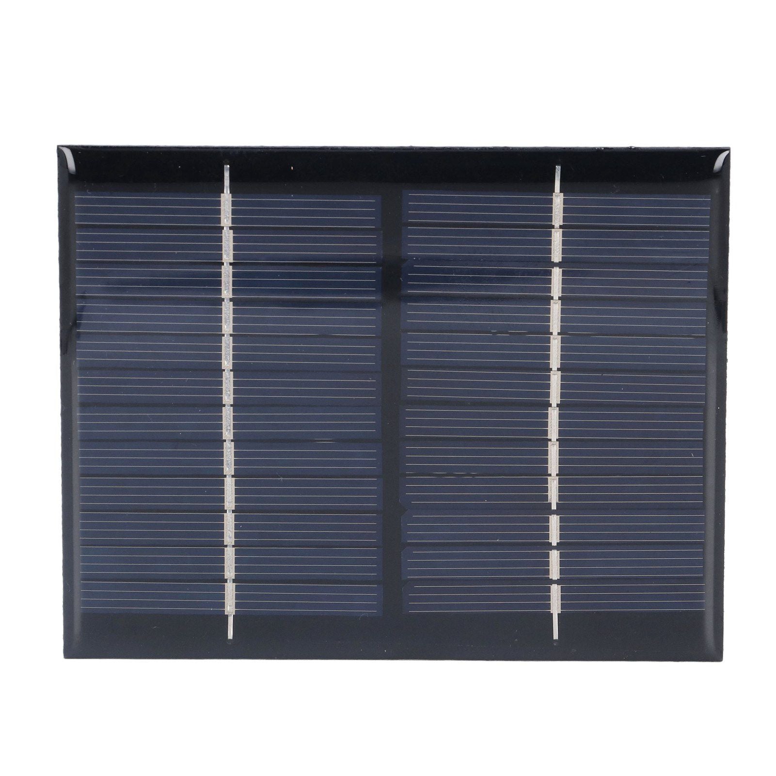 Solar Panel Waterproof 1.5W 12V DIY Solar Panel for Solar Toys/Lights/Displays Scientific Projects V1294-YM0523-3114220013211