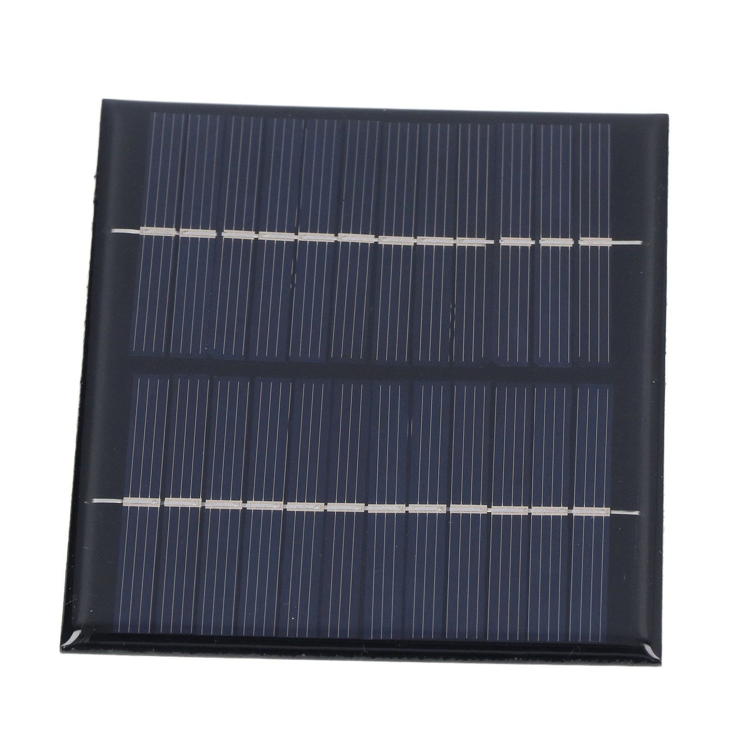Solar Panel Waterproof 1.5W 12V DIY Solar Panel for Solar Toys/Lights/Displays Scientific Projects V1294-YM0523-3114220013211
