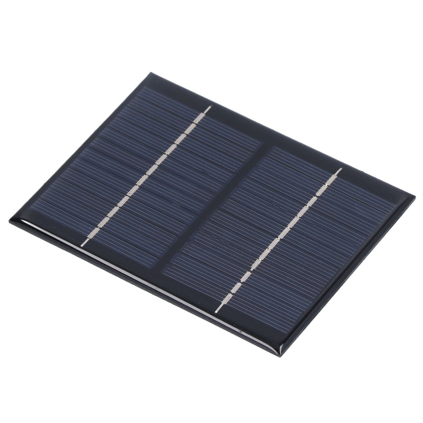 Solar Panel Waterproof 1.5W 12V DIY Solar Panel for Solar Toys/Lights/Displays Scientific Projects V1294-YM0523-3114220013211