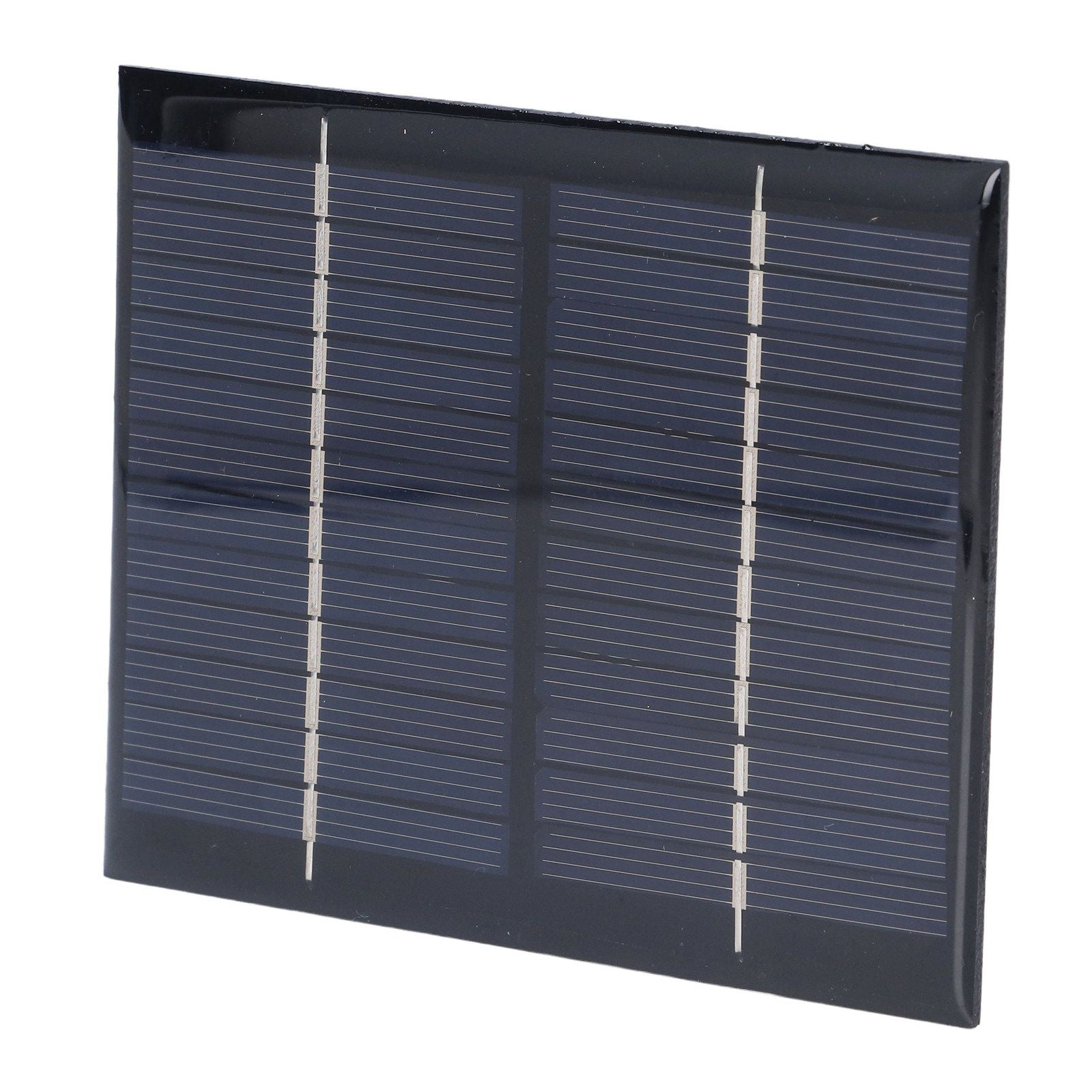 Solar Panel Waterproof 1.5W 12V DIY Solar Panel for Solar Toys/Lights/Displays Scientific Projects V1294-YM0523-3114220013211