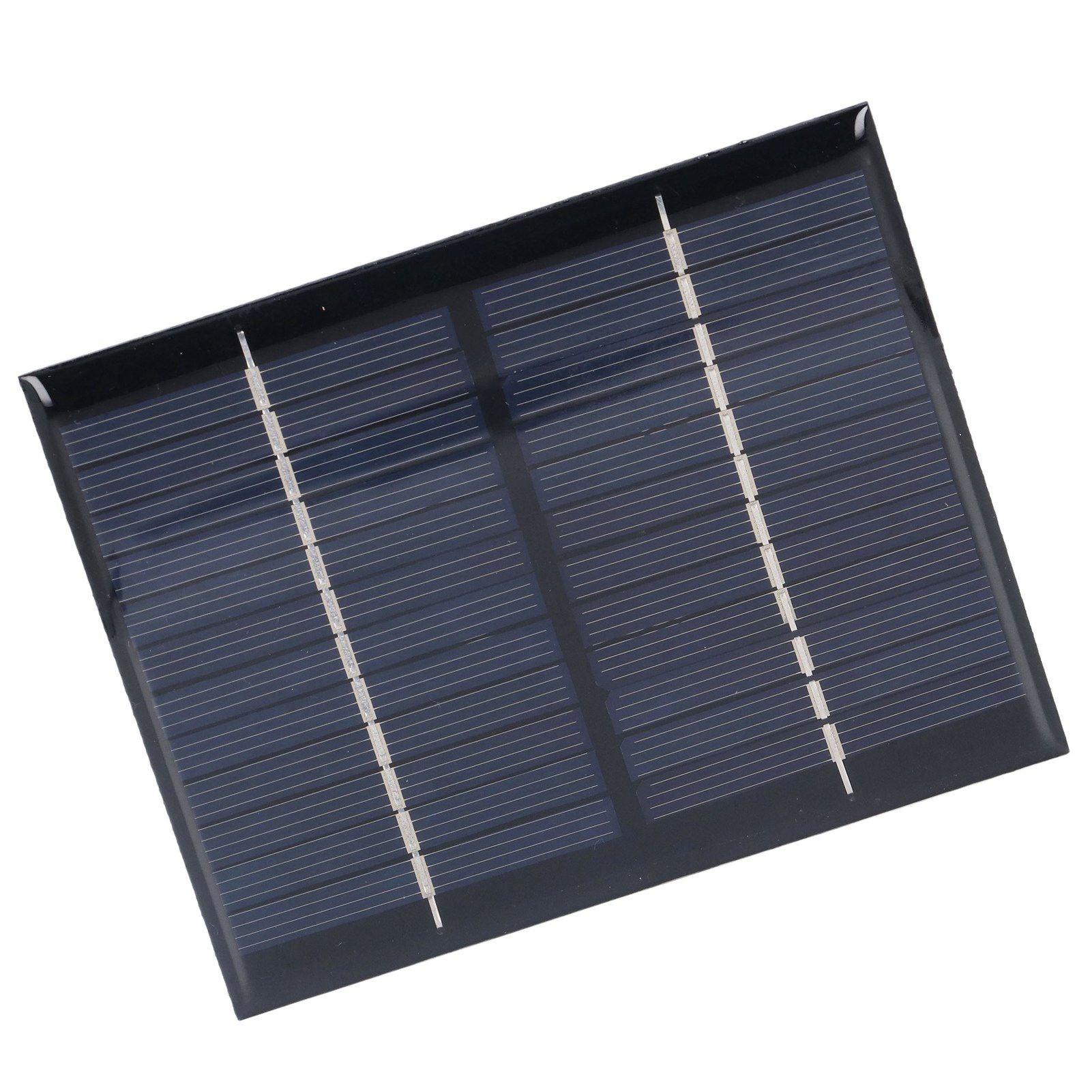 Solar Panel Waterproof 1.5W 12V DIY Solar Panel for Solar Toys/Lights/Displays Scientific Projects V1294-YM0523-3114220013211