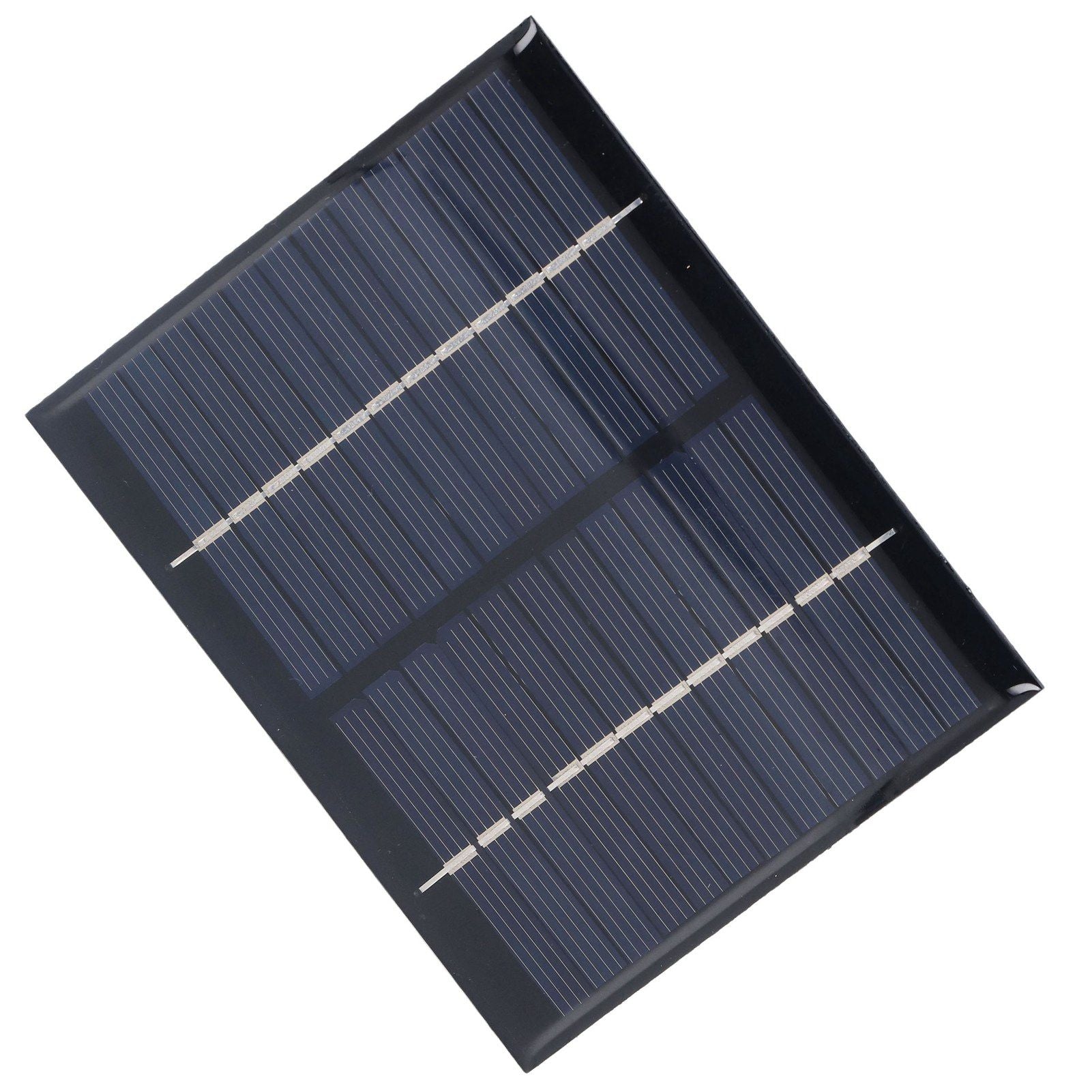 Solar Panel Waterproof 1.5W 12V DIY Solar Panel for Solar Toys/Lights/Displays Scientific Projects V1294-YM0523-3114220013211