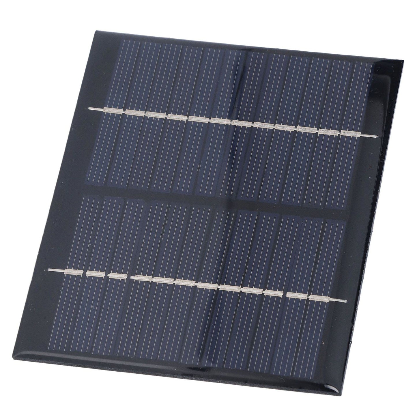 Solar Panel Waterproof 1.5W 12V DIY Solar Panel for Solar Toys/Lights/Displays Scientific Projects V1294-YM0523-3114220013211