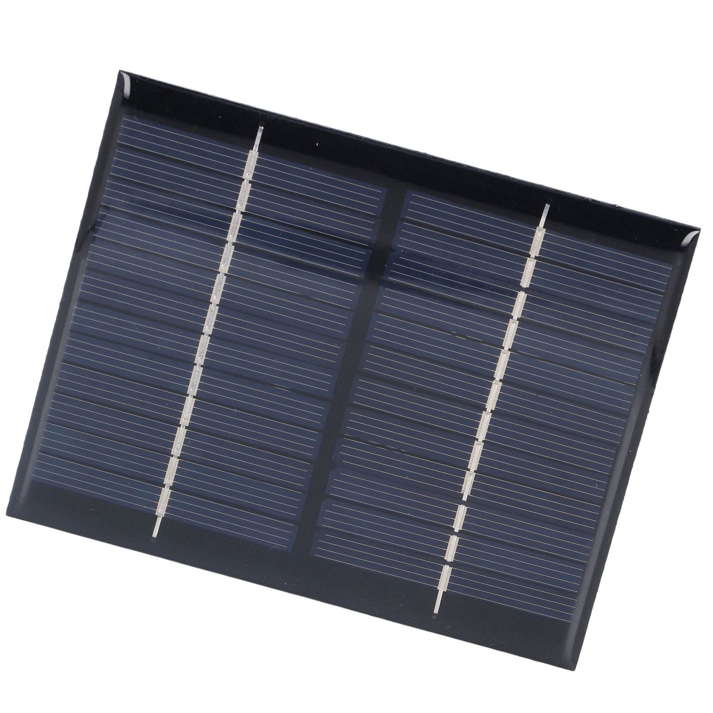 Solar Panel Waterproof 1.5W 12V DIY Solar Panel for Solar Toys/Lights/Displays Scientific Projects V1294-YM0523-3114220013211