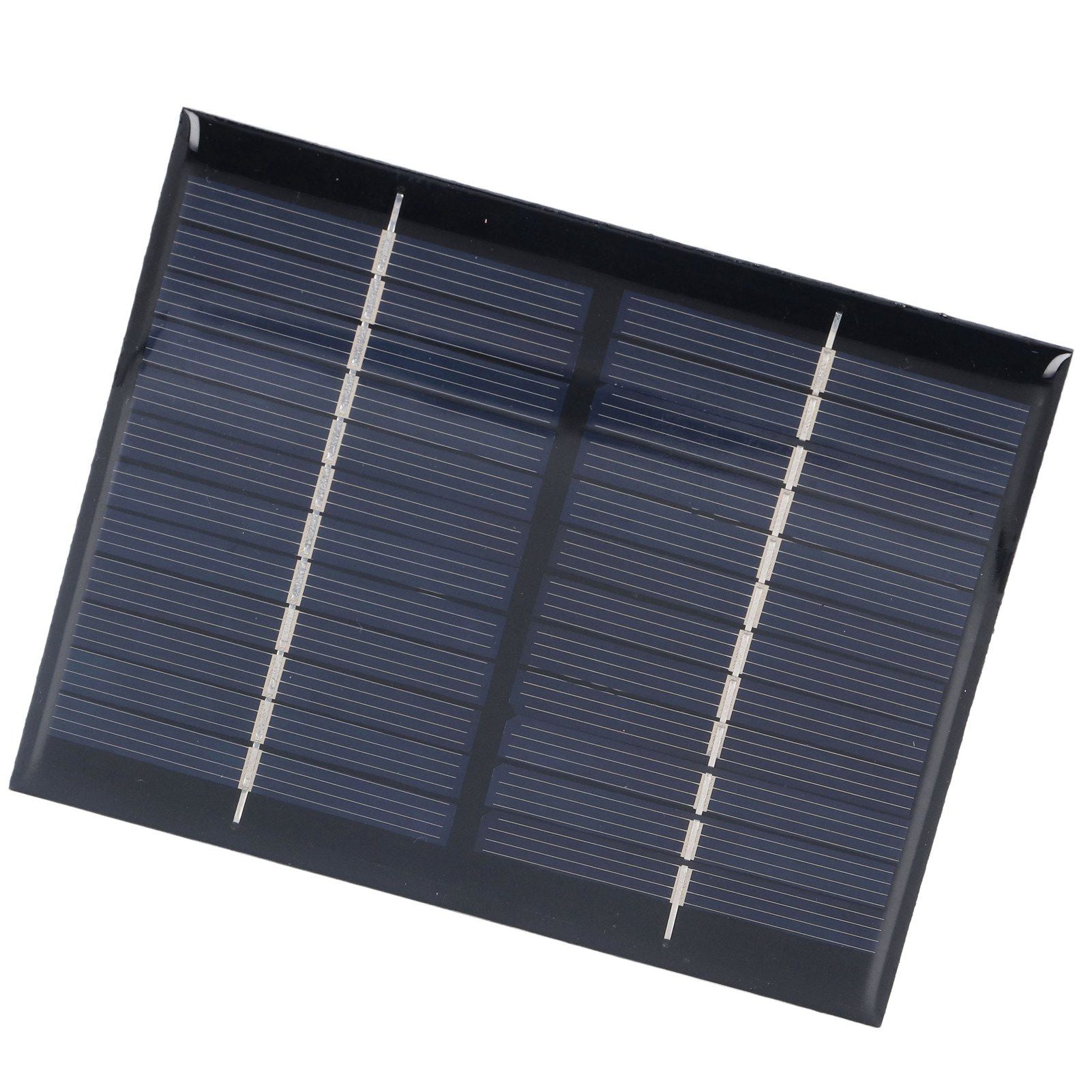 Solar Panel Waterproof 1.5W 12V DIY Solar Panel for Solar Toys/Lights/Displays Scientific Projects V1294-YM0523-3114220013211