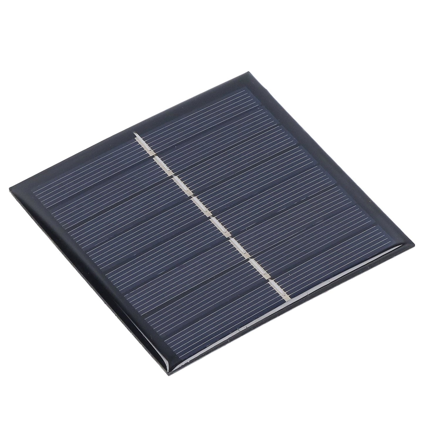 1W 4V Solar Panels High Efficiency Polysilicon Rechargeable 1.2V 2 AA Recharge Battery for Home Lighting V1294-YM0523-3114220013411
