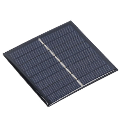 1W 4V Solar Panels High Efficiency Polysilicon Rechargeable 1.2V 2 AA Recharge Battery for Home Lighting V1294-YM0523-3114220013411