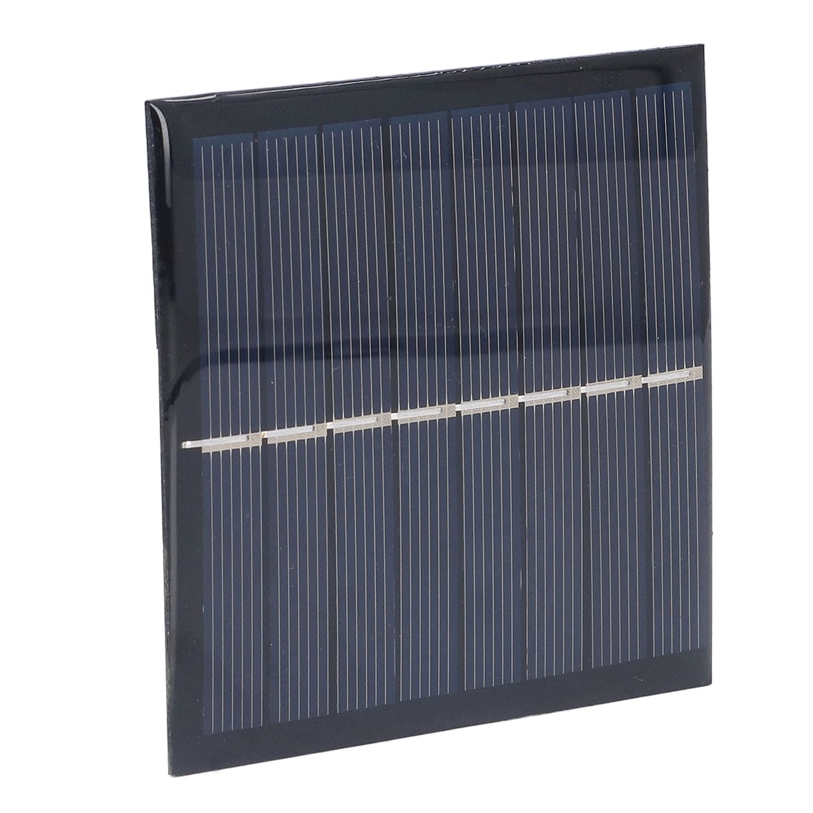 1W 4V Solar Panels High Efficiency Polysilicon Rechargeable 1.2V 2 AA Recharge Battery for Home Lighting V1294-YM0523-3114220013411