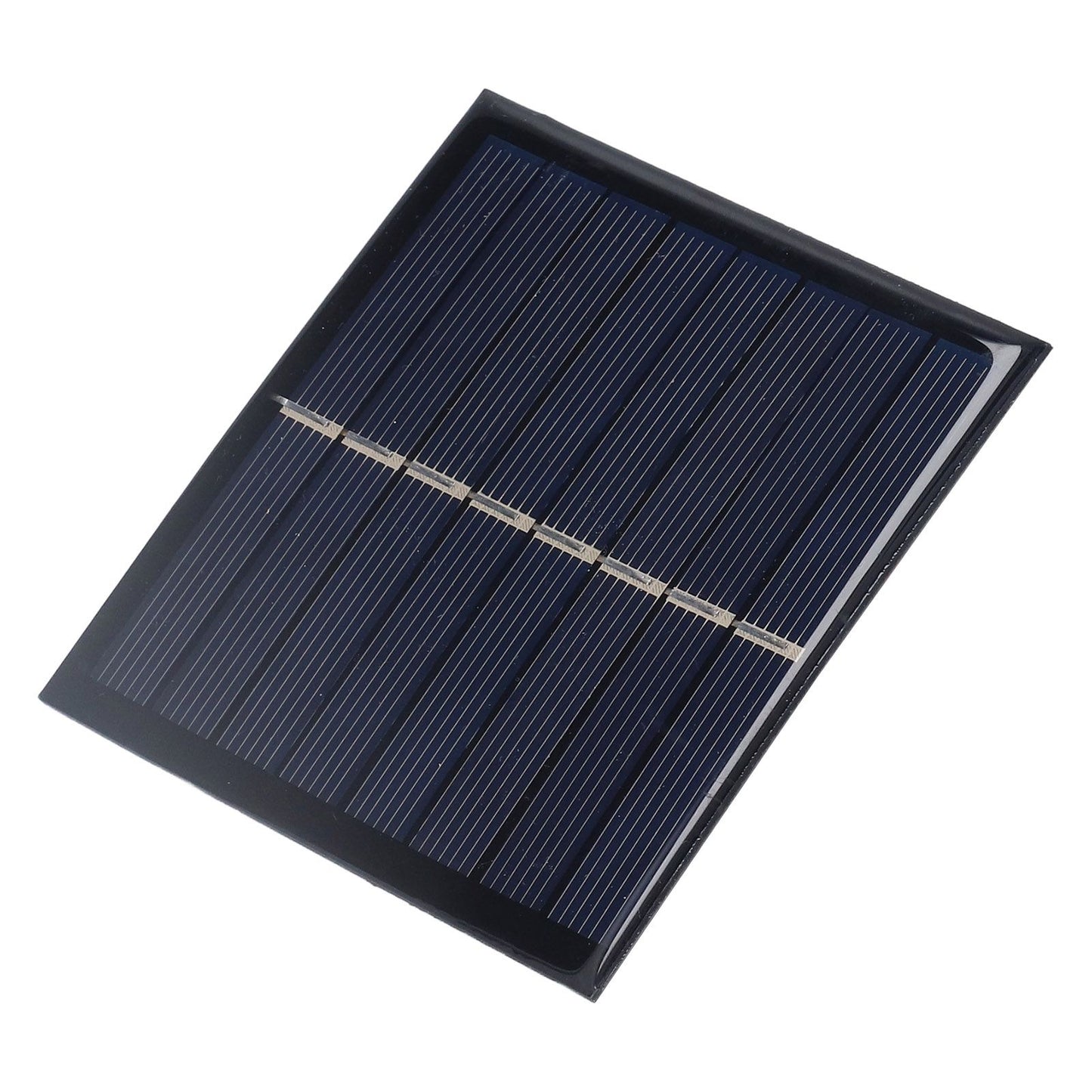 1W 4V Solar Panels High Efficiency Polysilicon Rechargeable 1.2V 2 AA Recharge Battery for Home Lighting V1294-YM0523-3114220013411